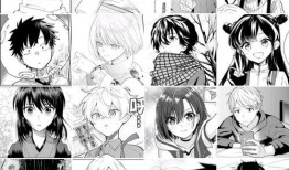 日本漫画男男,日本漫画中的热血男儿