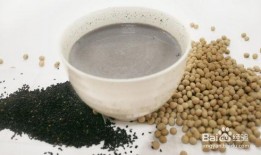 花生芝麻豆浆,花生芝麻豆浆，健康生活新选择